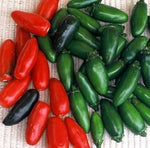 Mix Serrano Chili Seeds for Planting - 100 Pcs pcs - Dharaseeds