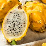 Mixed pitaya fruit seeds for planting with vibrant fruit colors