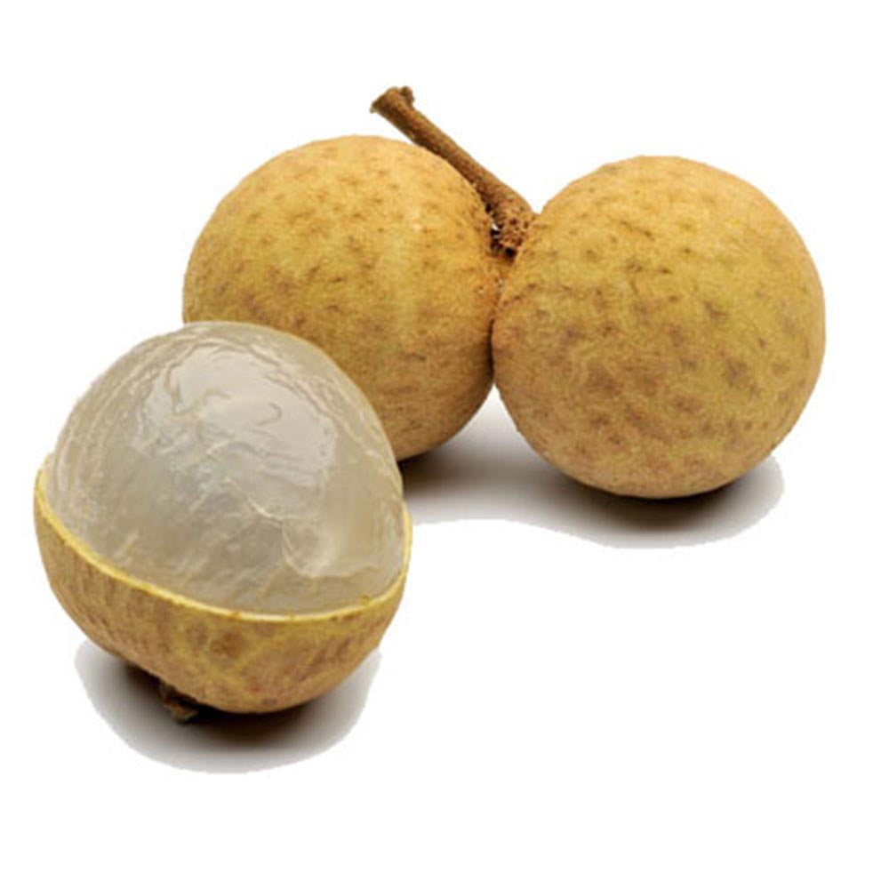 Longan Fruit (Dimocarpus longan)