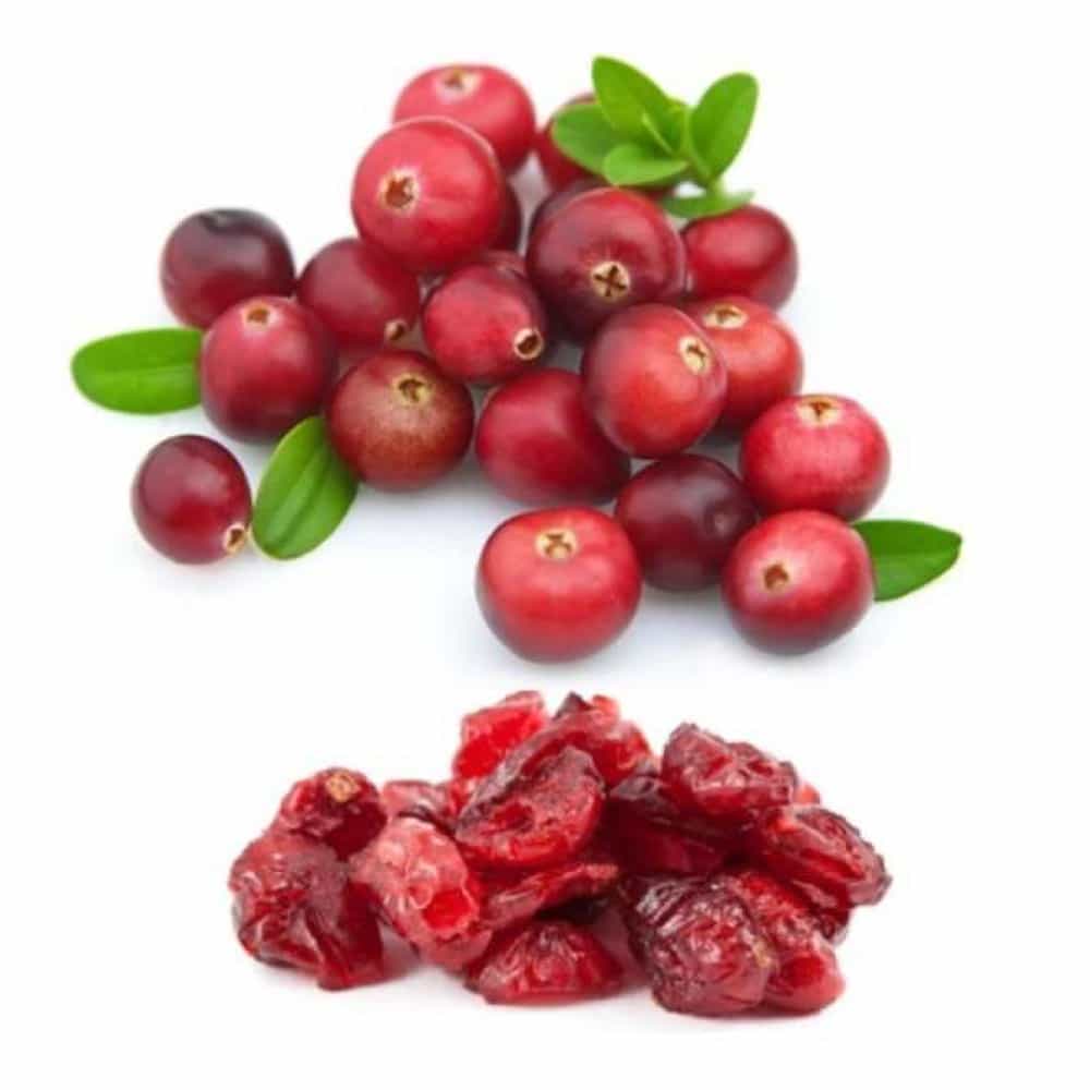 Craisin (Cranberry) (Vaccinium macrocarpon)