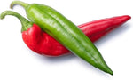 Numex Big Jim Hot Pepper Seeds – Mild Giant Chili for Roasting & Stuffing - Dharaseeds