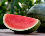 Organic watermelon seeds for outdoor garden planting