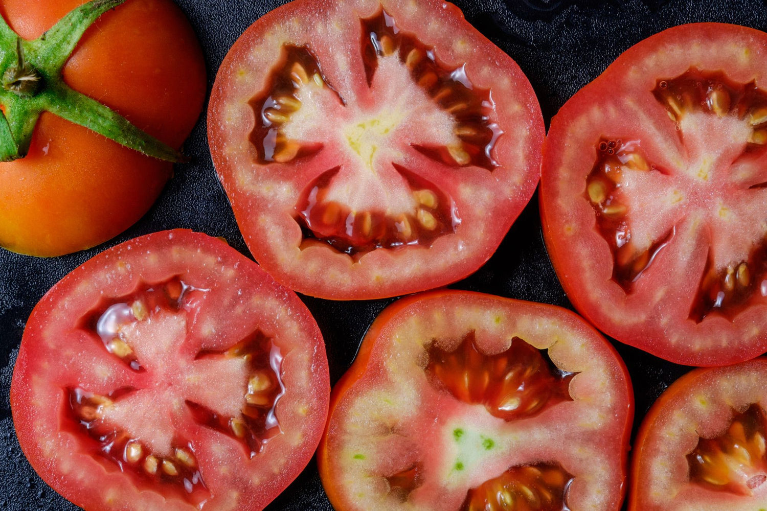 Tomato Teshchinyazyk Solanum lycopersicum vegetable seeds for planting in backyard gardening