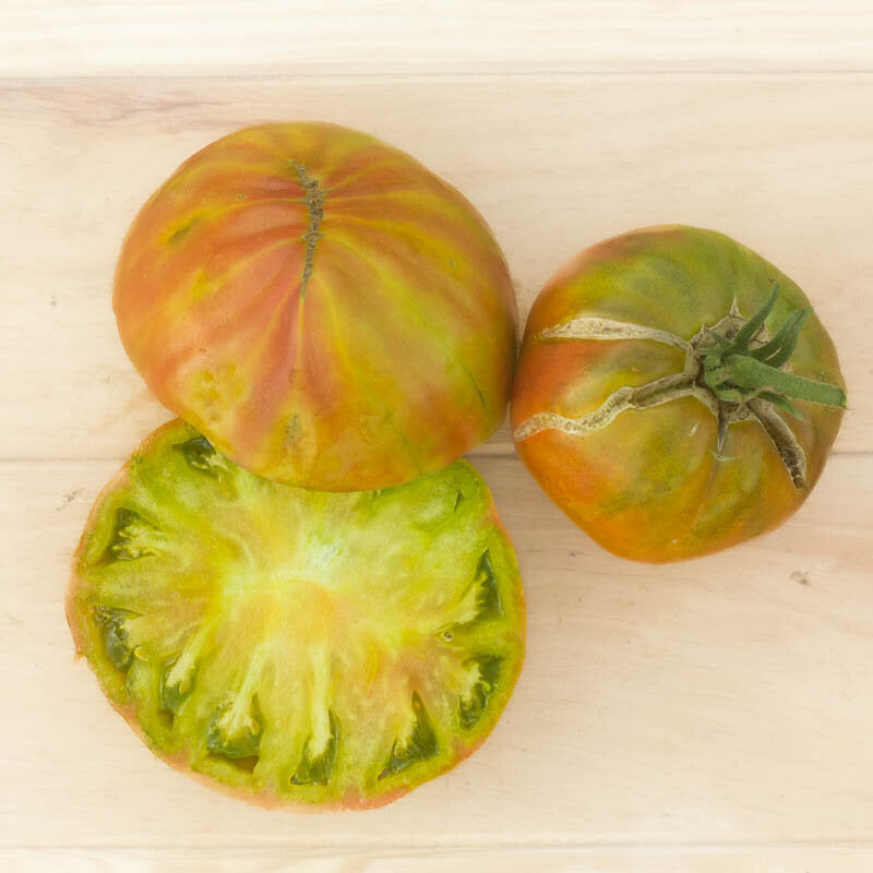 Black Pineapple Tomato Seeds – Heirloom, Non-GMO, High Germination Organic Garden Seeds
