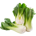 Pak choi vegetable Brassica rapa seeds for planting in kitchen garden or balcony grow trays - Dharaseeds