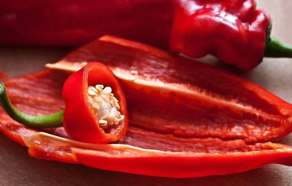 Wildcat Cayenne Pepper Seeds | Fiery Long Red Cayenne Peppers – Heirloom, Non-GMO, High Germination Organic Garden Seeds