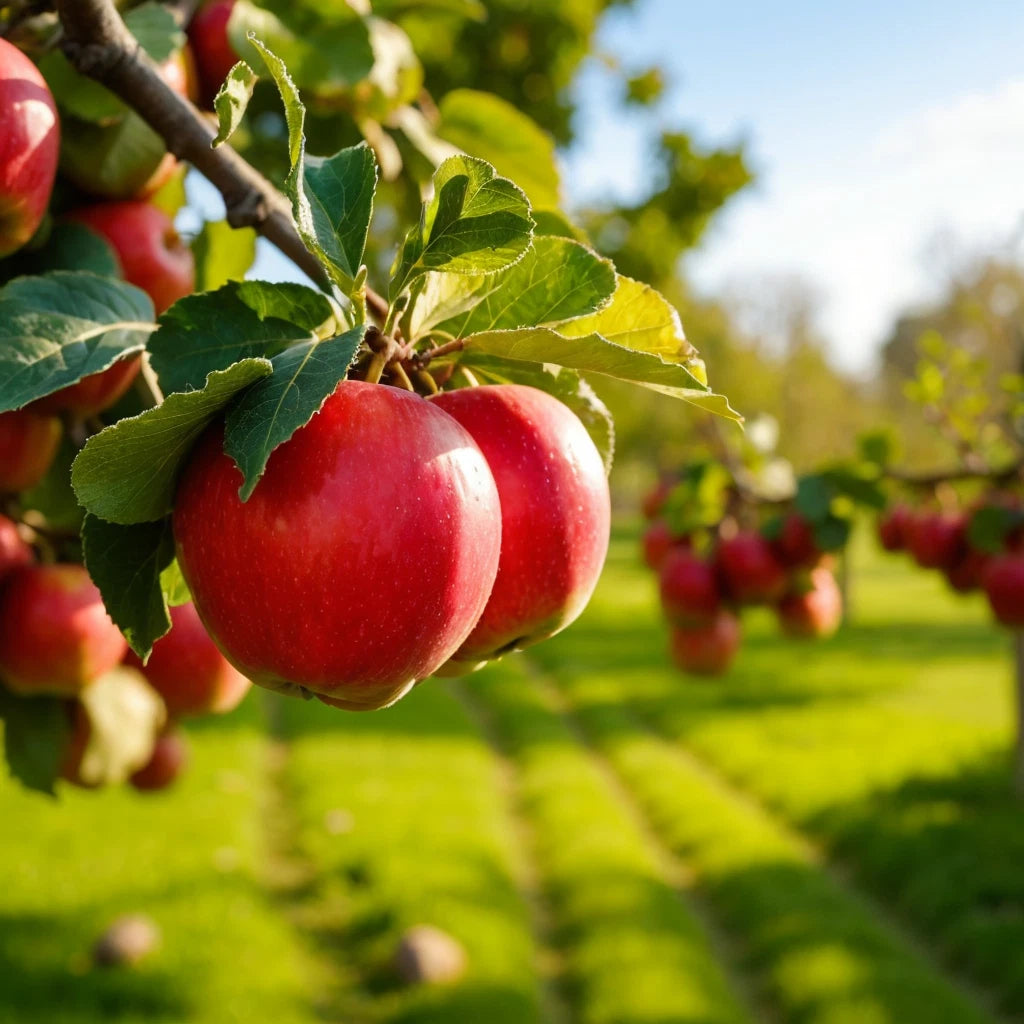 Paradise Apple seeds for planting rare ornamental apple variety