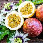Passion fruit vine seeds Lila variety for home garden growing