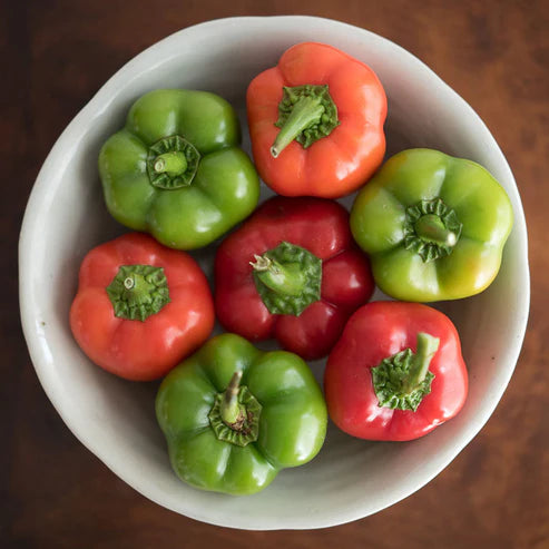 Sweet Pepper Seeds - Chili Pie F1