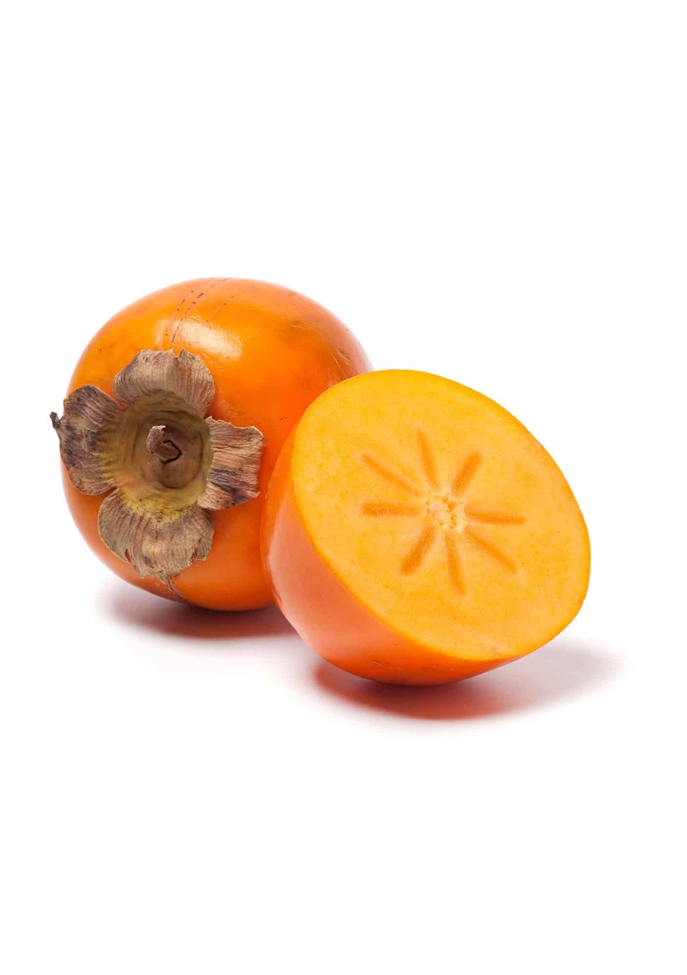 Fuyu Persimmon (Diospyros kaki)