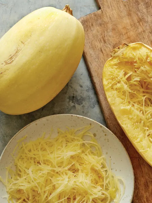 Squash (Winter) Seeds - Vegetable Spaghetti