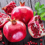 Punica granatum seeds for backyard garden planting