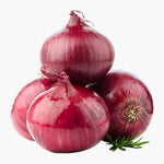 Red Bull Onion Seeds – Large Red Bulb with Conventional & Pelletized Options - Dharaseeds