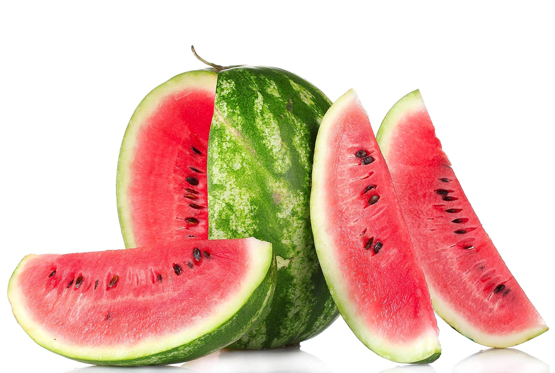 Red sweet watermelon seeds heirloom non GMO for planting