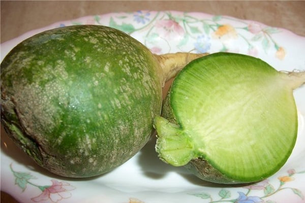 Radish Marhelanskaya Raphanus sativus vegetable seeds for planting in kitchen garden or home garden