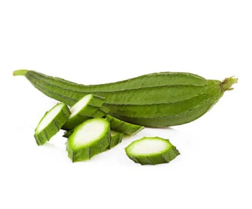 Ridge Gourd Turai F1 heirloom non-GMO organic garden seeds