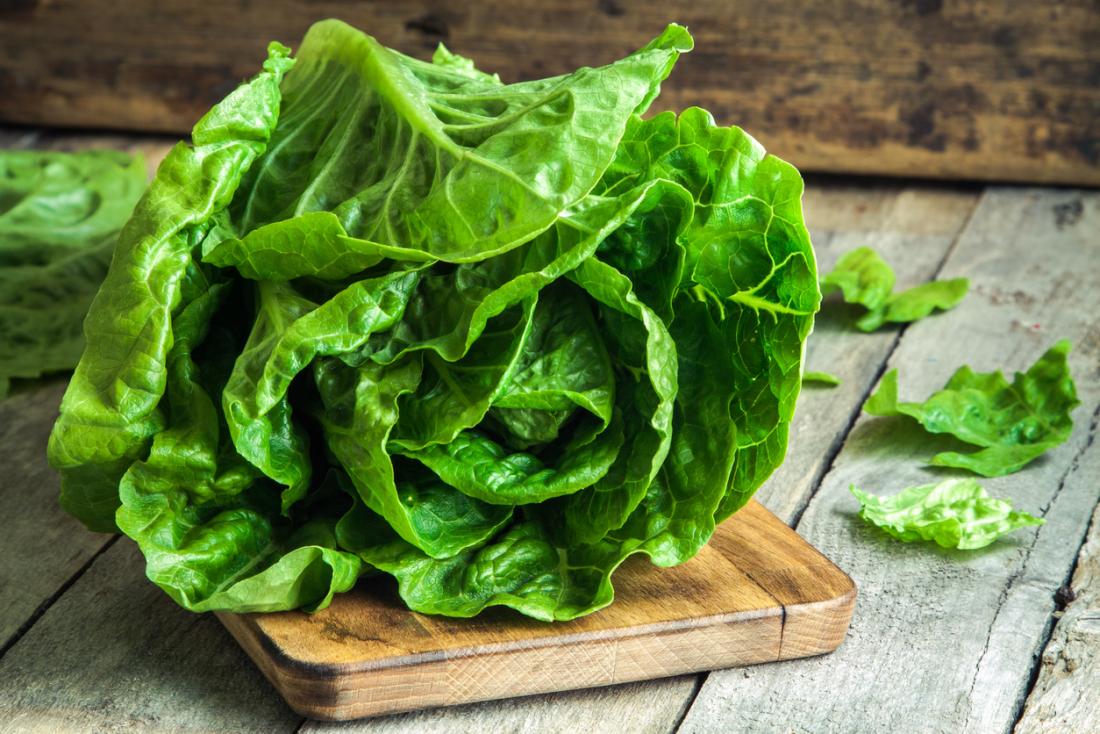 Parris Island Cos Romaine Lettuce Seeds