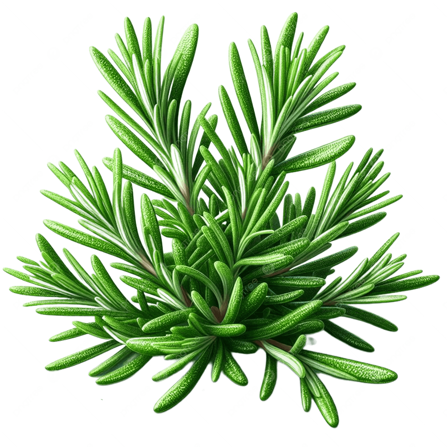 Rosemary seeds for aromatic green herb gardening