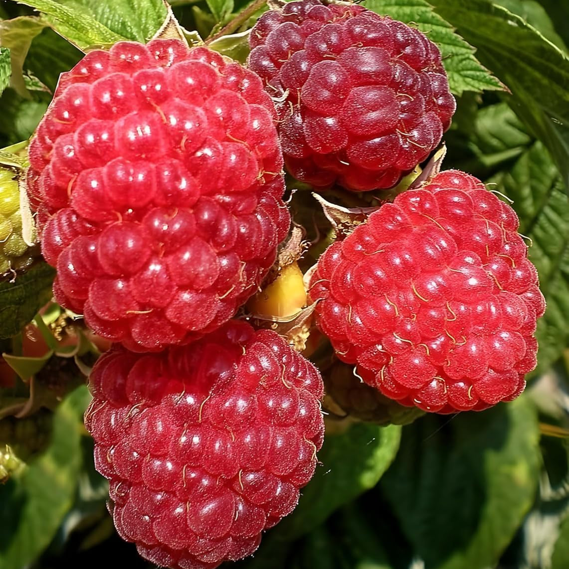 Rubus idaeus Brandywine seeds for gardening