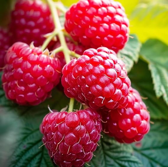 Rubus Idaeus red raspberry seeds high yield variety