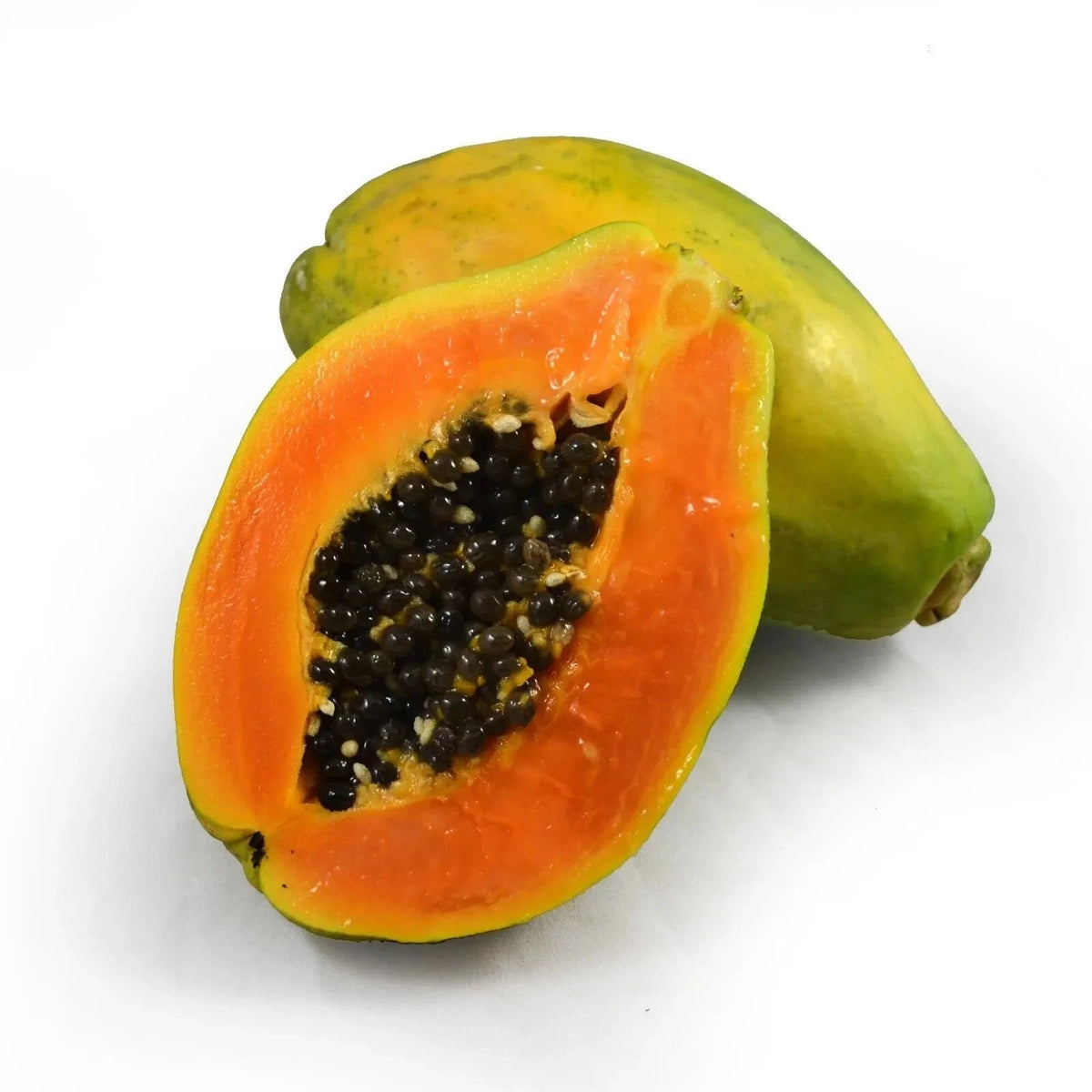 Hawaiian Solo Sunrise Strawberry Papaya seeds heirloom non-gmo seeds