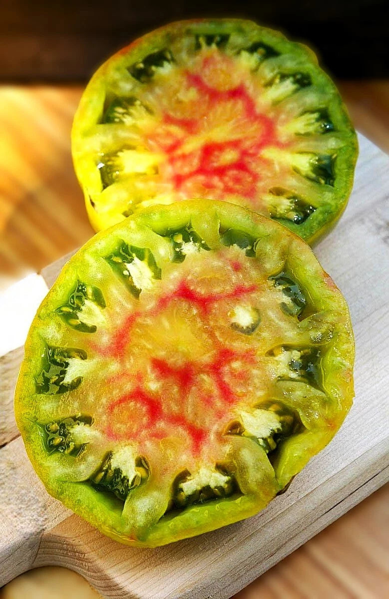 Black Pineapple Tomato Seeds heirloom non-gmo seeds
