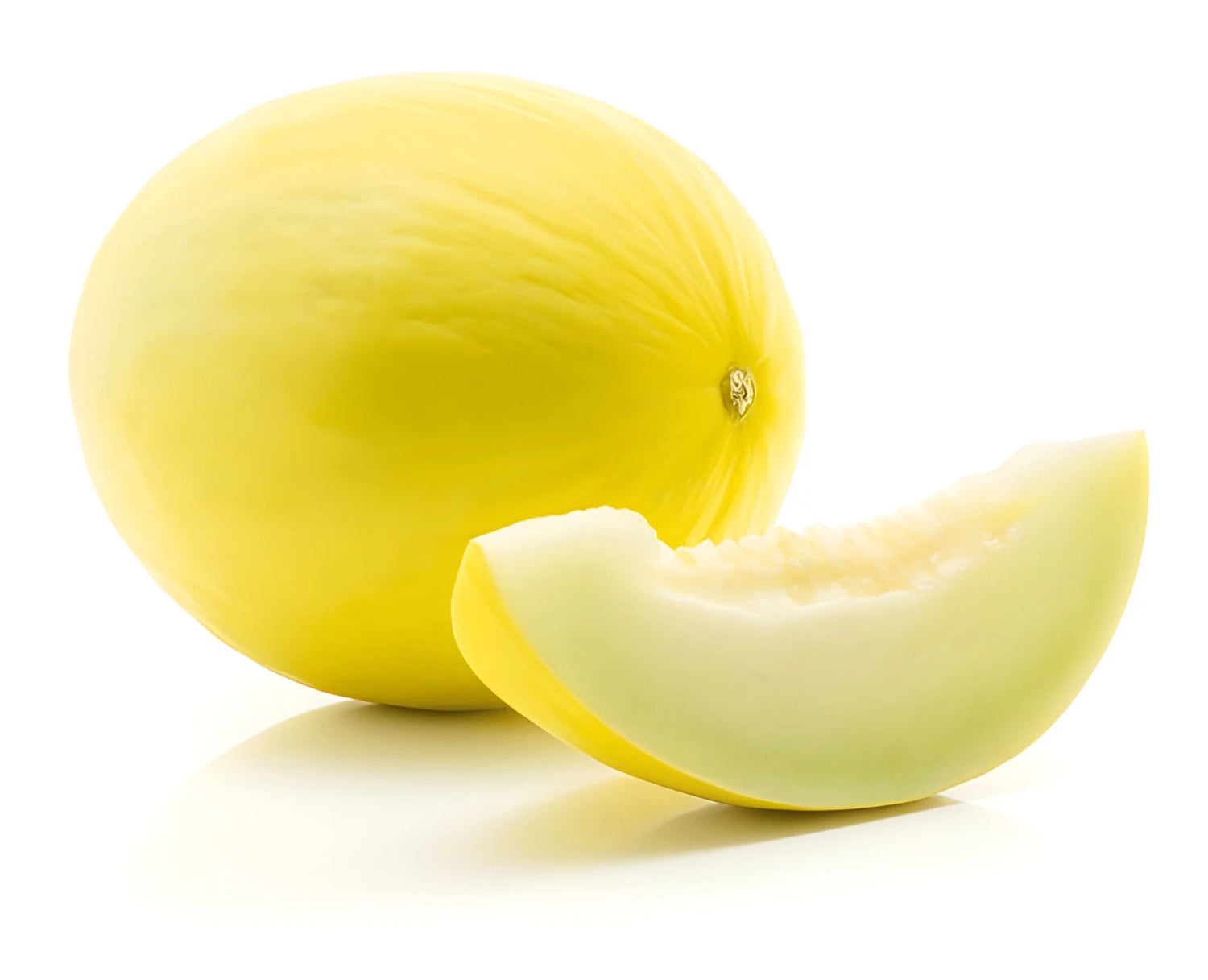 Canary Melon Seeds - Devine Creamy Sweet White Flesh heirloom non-gmo seeds