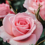 Light Pink Rose Seeds Classic Elegance for Romantic Garden Blooms heirloom non-gmo seeds