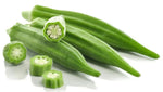 OKRA CLEMSON SPINELESS SHIPPING & TRACKING heirloom non-gmo seeds