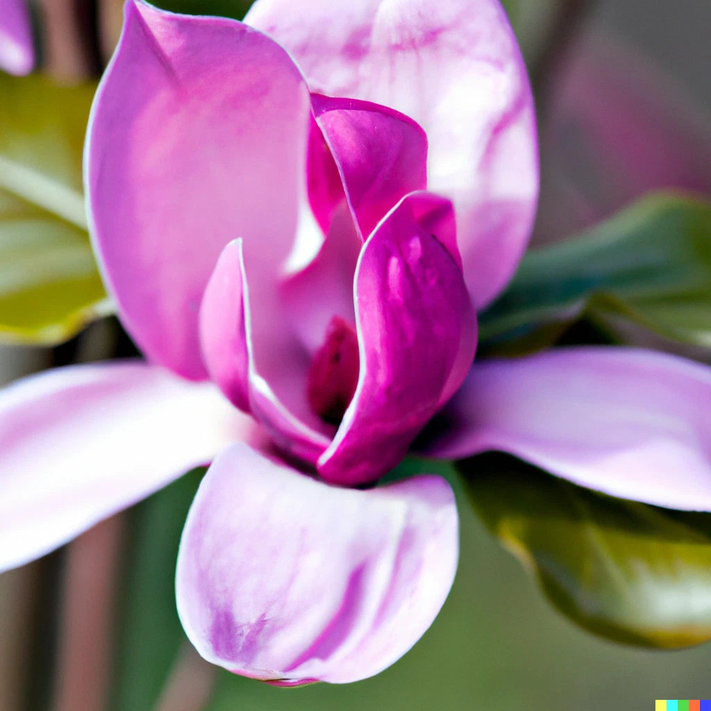 Magnolia Lily Seeds Magnolia liliflora Pink Flowering Tree – Heirloom ...
