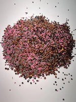 lbs Redleaf Ridge Brassica Food Plot (Clover, Chicory, Rape, Radish, Turnips) – Heirloom, Non-GMO, Drought-Tolerant, Perennial seeds for planting in home garden – heirloom, non-GMO variety