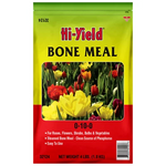 Hi-Yield Bone Meal Fertilizer Granules for Plants, 4lbs – Heirloom, Non-GMO seeds for planting in home garden – heirloom, non-GMO variety
