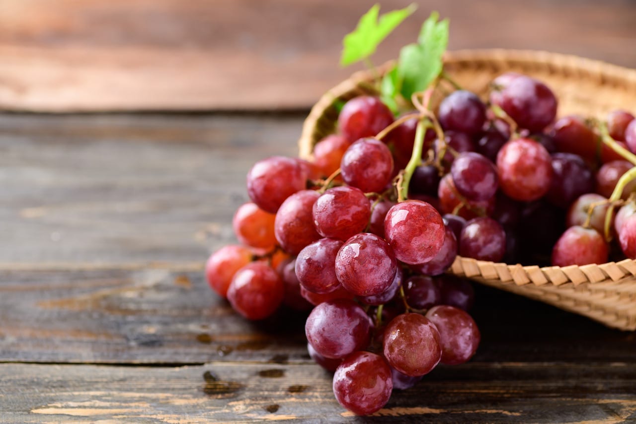 Red Grape – Sweet, Juicy, and Full of Flavor