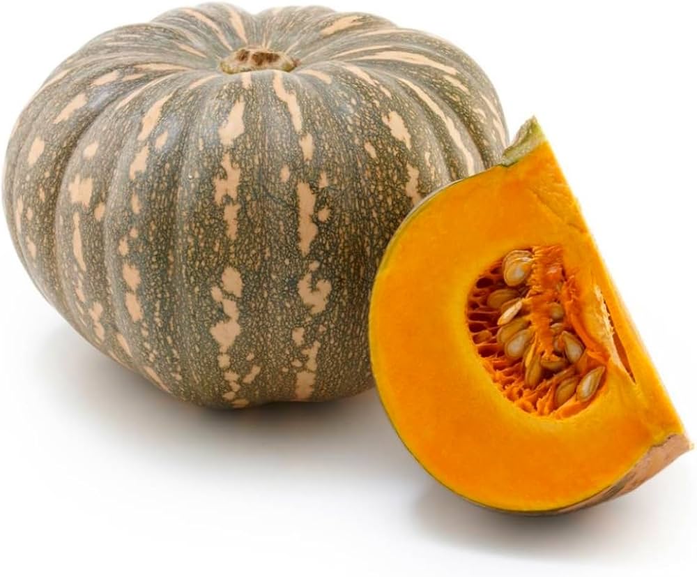 Silver Moon Pumpkin seeds – ghostly white variety for fall displays - Dharaseeds