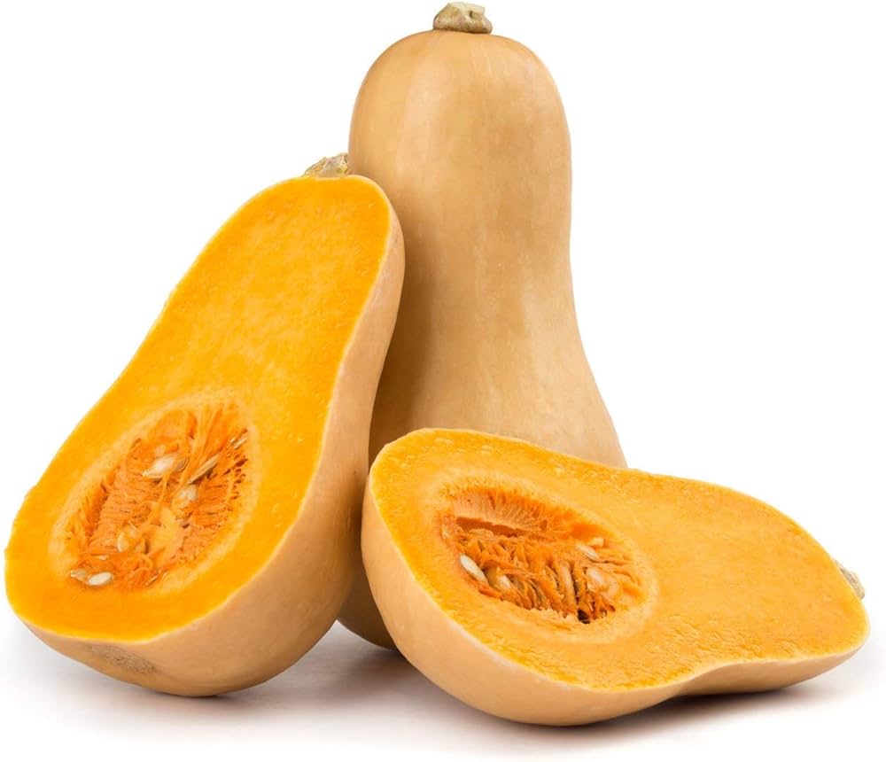 Smoothie Orange Pumpkin seeds – soft - flesh pumpkin ideal for cooking - Dharaseeds