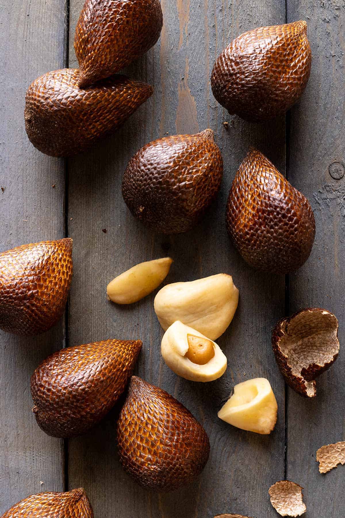 Snake Fruit – Crisp, Sweet, and Exotic Tropical Delight