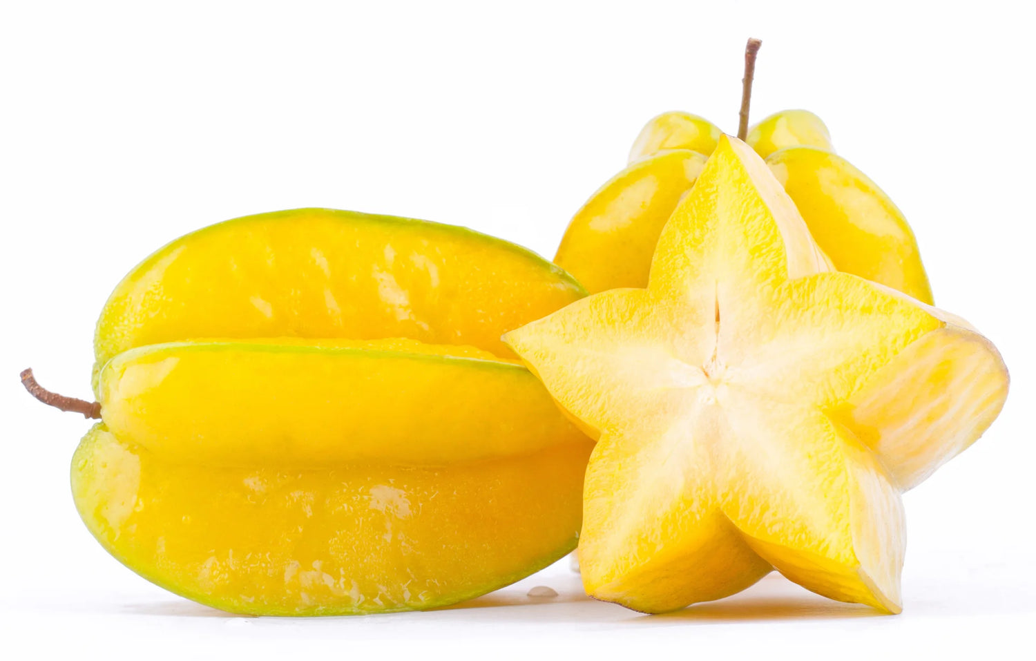 Starfruit – A Crisp, Star-Shaped Tropical Treat