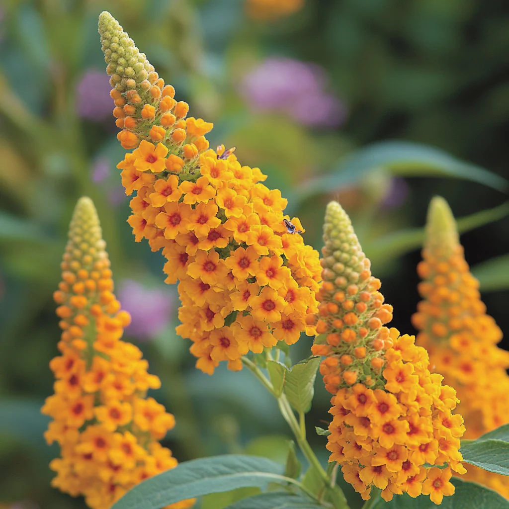 Buddleia Weyeriana Flower Seeds for Planting - NON GMO Seeds