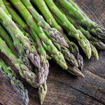 Sweet Purple Asparagus Seeds for planting outdoors