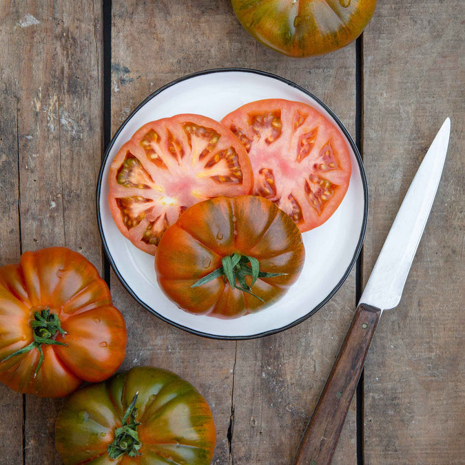 Tomato Seeds - Black Brandywine