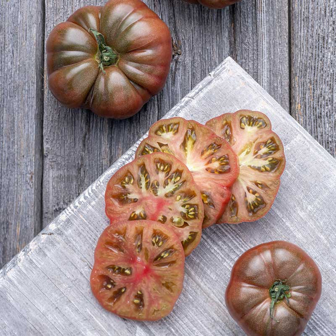 Tomato Seeds - Black Krim