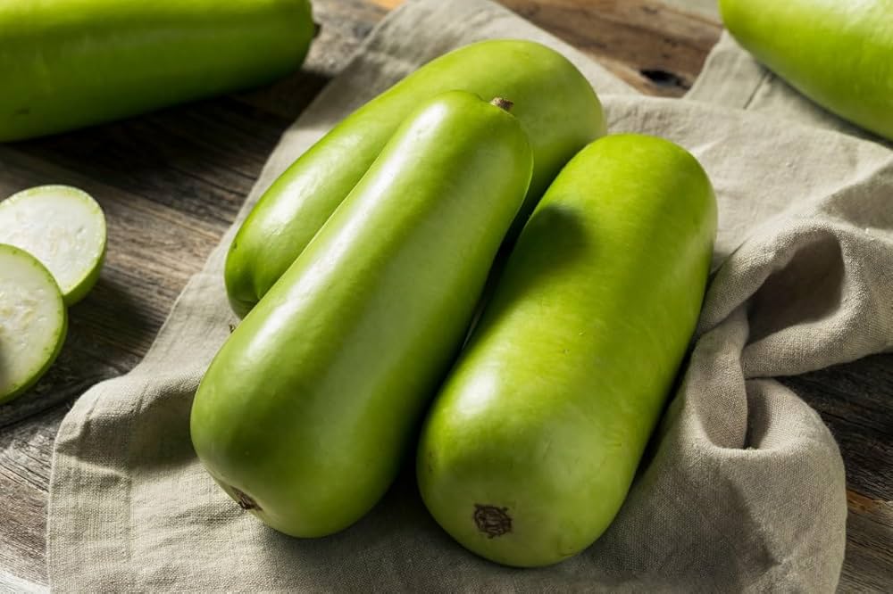 Turbinate Calabash Decorative Gourd Seeds – Unique Shapes for Ornamental Use - Dharaseeds