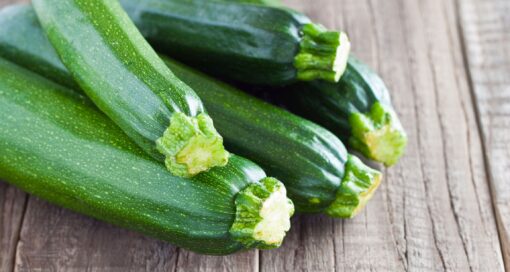 Zucchini heirloom non-GMO organic garden seeds