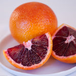 USA popular Blood Orange citrus seeds for gardeners