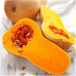 Waltham Butternut Squash Seeds – Classic Winter Squash with Sweet Orange Flesh - Dharaseeds