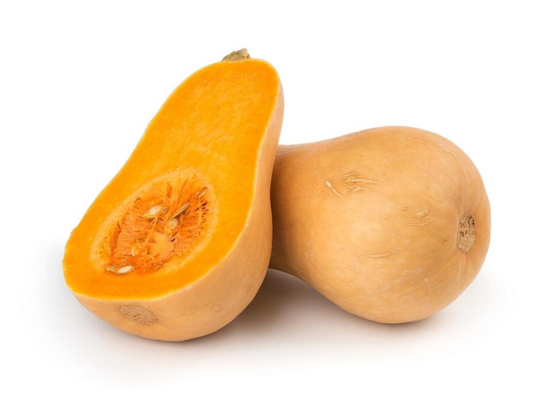 Waltham Butternut Squash Seeds – Classic Winter Squash with Sweet Orange Flesh - Dharaseeds
