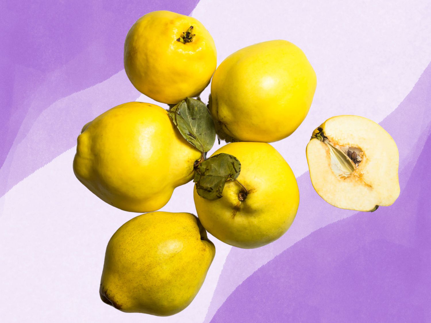 Quince – A Fragrant, Golden Delight