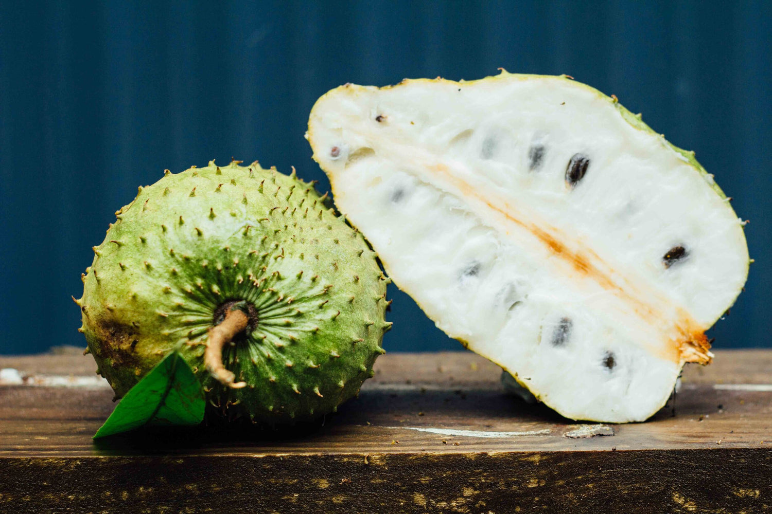 Soursop – Tropical Superfruit with Sweet, Tangy Flavor and Health Benefits